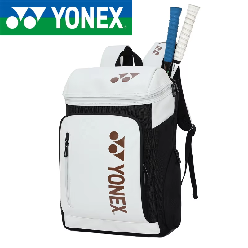 Badminton Xxl - กระเป๋าแบดมินตัน YONEX กระเป๋าเป้สะพายหลังอเนกประสงค์ความจุขนาดใหญ่