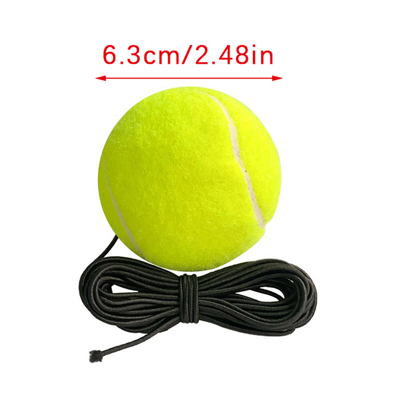 ลูกเทนนิสฝึกซ้อมพร้อมเชือกยืดห - Badminton Smash บทวิจารณ์และราคา