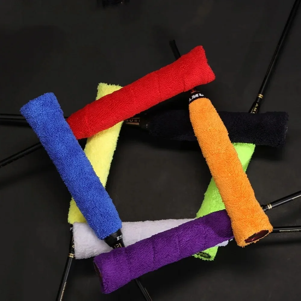 Pro ดูดซับเหงื่อ Overgrips ผ้า - Badminton Smash บทวิจารณ์และราคา