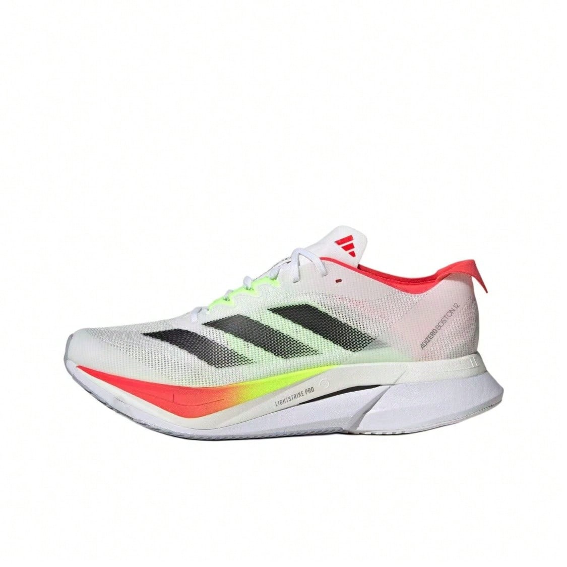 รองเท้าวิ่งระบายอากาศ Adidas A - Adidas Shoes Adizero Boston 12 บทวิจารณ์และราคา