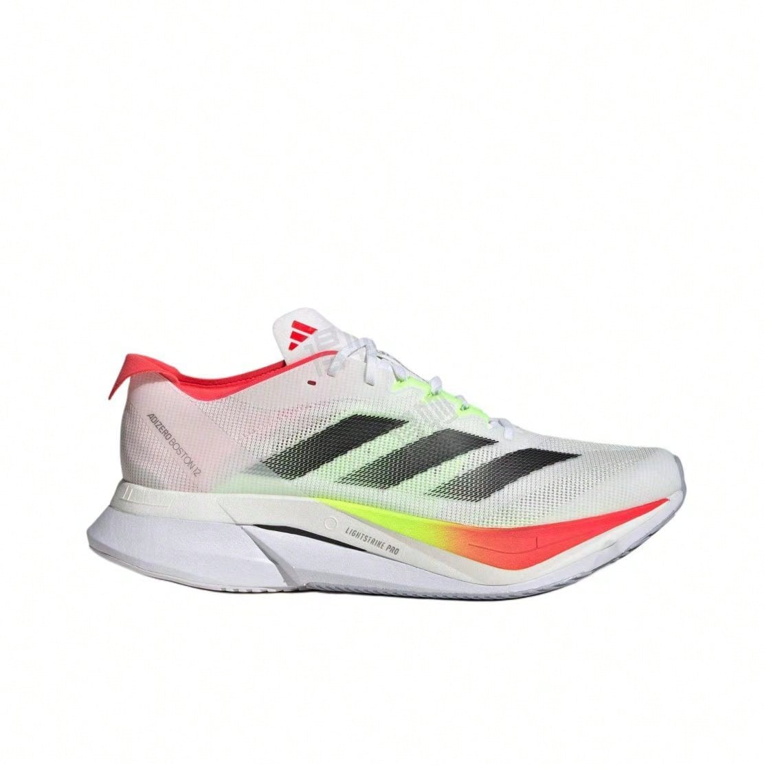 รองเท้าวิ่งระบายอากาศ Adidas A - Adidas Shoes Adizero Boston 12 บทวิจารณ์และราคา