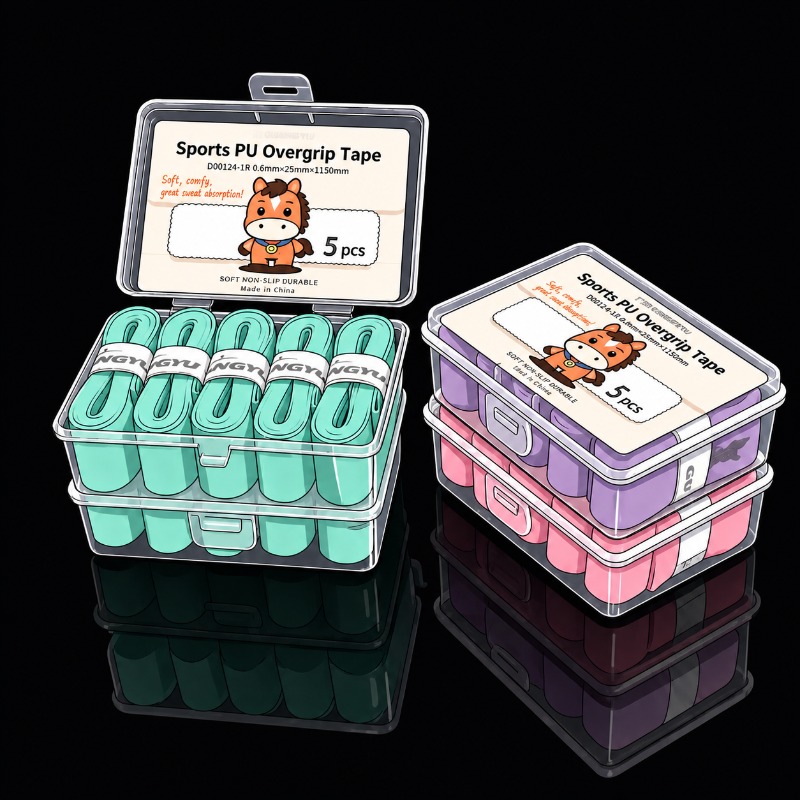 เทปพันด้ามไม้แบดมินตัน ดูดซับเ - Badminton Smash บทวิจารณ์และราคา