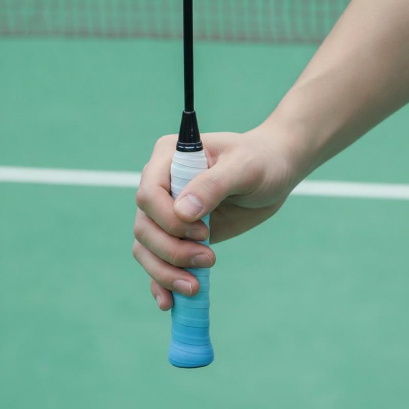 เทปพันด้ามจับไม้เทนนิสแบบไล่เฉ - Badminton Area บทวิจารณ์และราคา