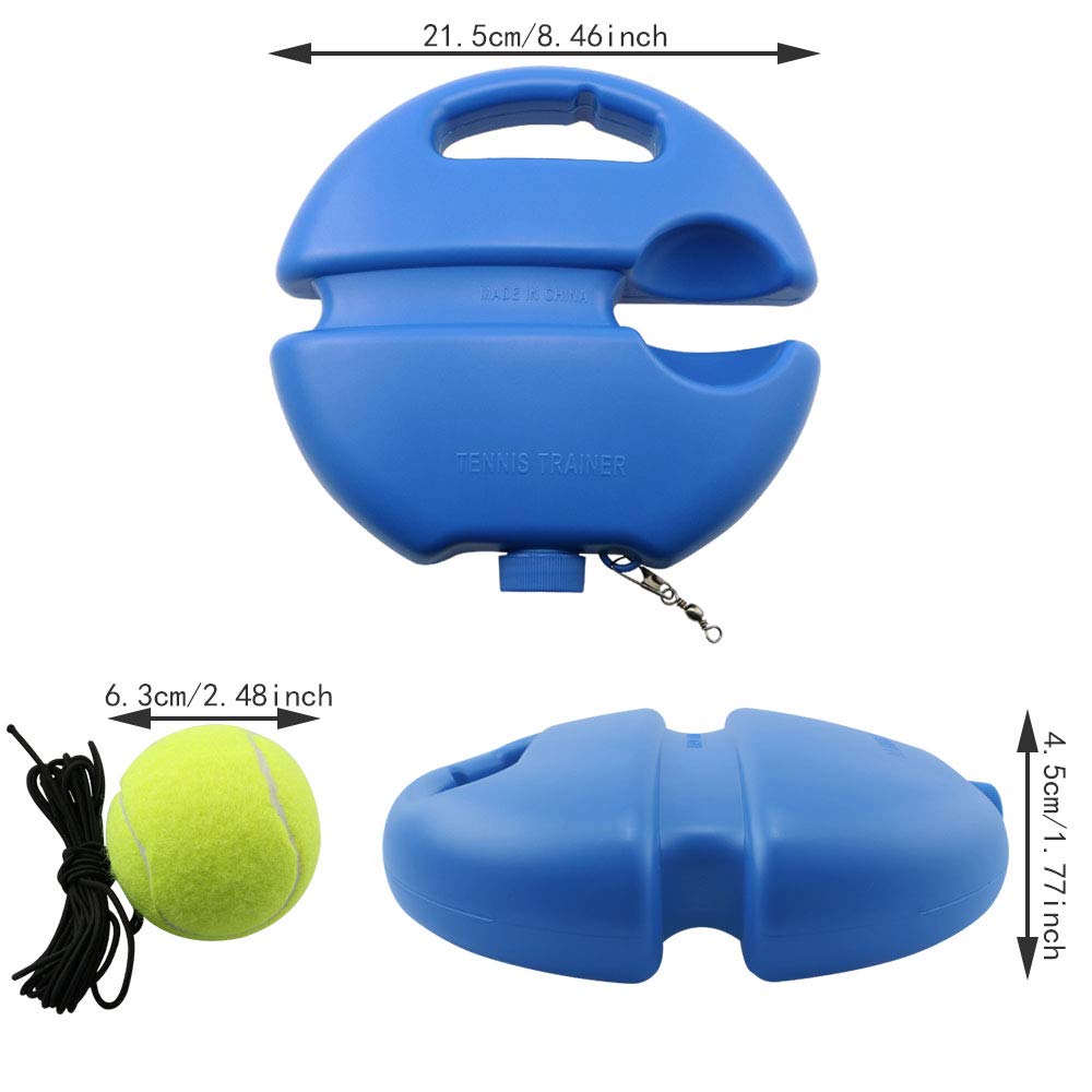 ชุดลูกเทนนิสเด้งกลับสำหรับฝึกซ - Badminton Smash บทวิจารณ์และราคา