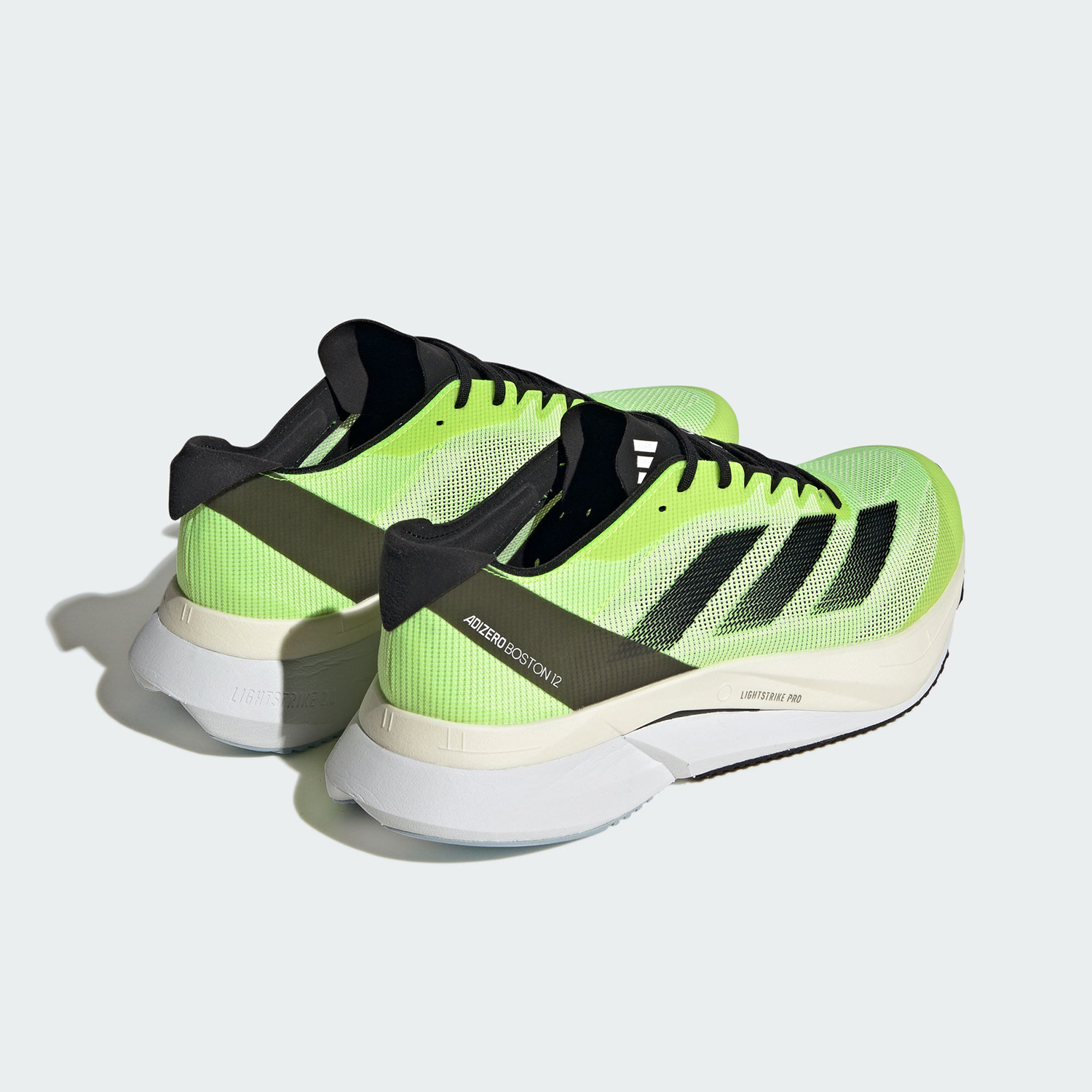 รองเท้าวิ่งสำหรับผู้ชาย Adidas - Adidas Shoes Adizero Boston 12 บทวิจารณ์และราคา
