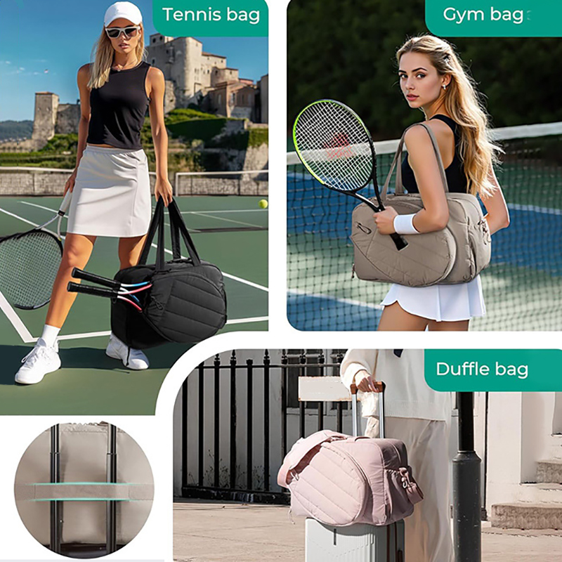 กระเป๋าใส่ไม้เทนนิสขนาดใหญ่ กร - Badminton Xxl บทวิจารณ์และราคา