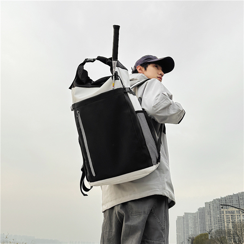 กระเป๋าเป้สะพายหลังกีฬาแบดมินต - Badminton Xxl บทวิจารณ์และราคา