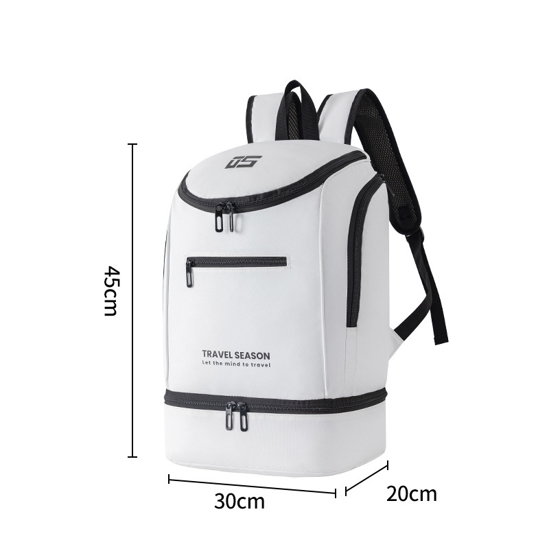 กระเป๋าเป้สะพายหลังสำหรับเทนนิ - Badminton Xxl บทวิจารณ์และราคา