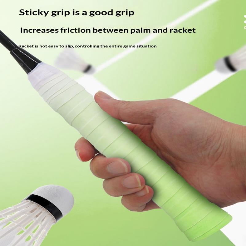 เทปพันด้ามจับกีฬาแบบไล่เฉดสี เ - Badminton Area บทวิจารณ์และราคา
