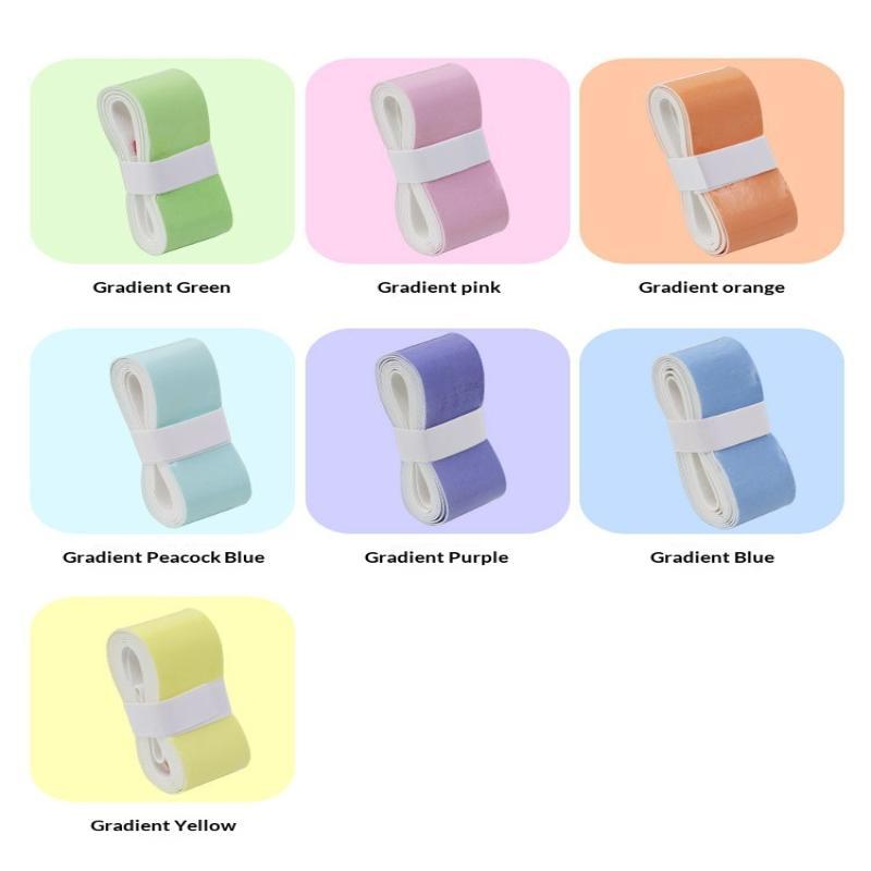 เทปพันด้ามจับกีฬาแบบไล่เฉดสี เ - Badminton Area บทวิจารณ์และราคา