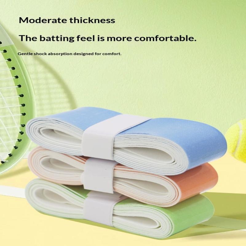 เทปพันด้ามจับกีฬาแบบไล่เฉดสี เ - Badminton Area บทวิจารณ์และราคา