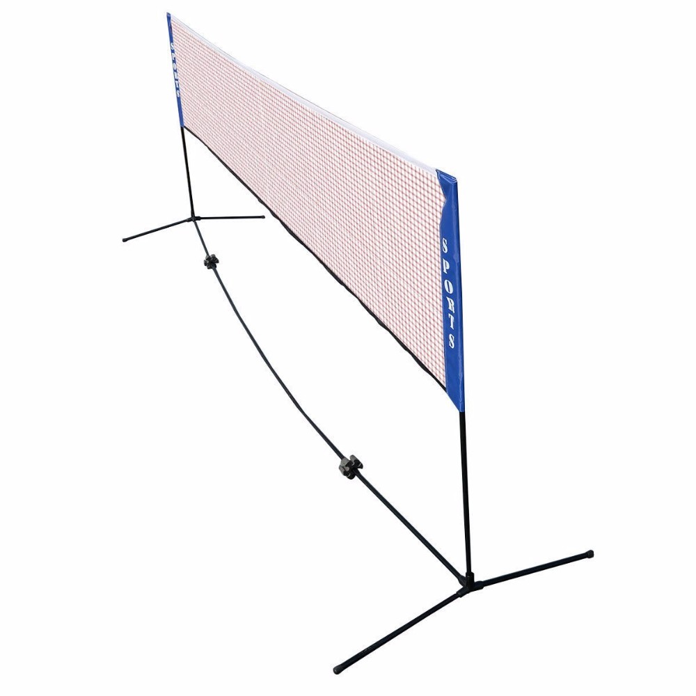 ชุดตาข่ายแบดมินตันกลางแจ้ง ตาข - Badminton Area บทวิจารณ์และราคา