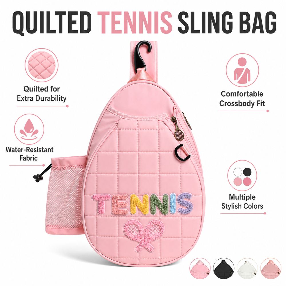 กระเป๋าสะพายสำหรับใส่ไม้เทนนิส - Badminton Xxl บทวิจารณ์และราคา
