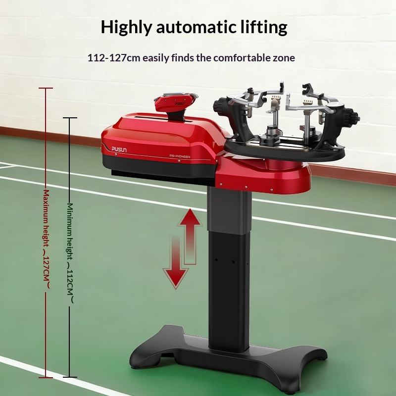 เครื่องขึงเอ็นสำหรับเทนนิสและแ - Badminton Area บทวิจารณ์และราคา