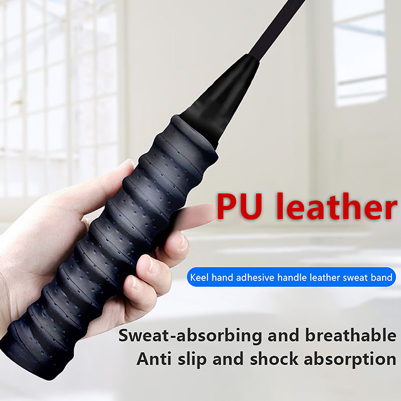 1 PC แห้งไม้เทนนิส Grip Anti-S - Badminton Smash บทวิจารณ์และราคา